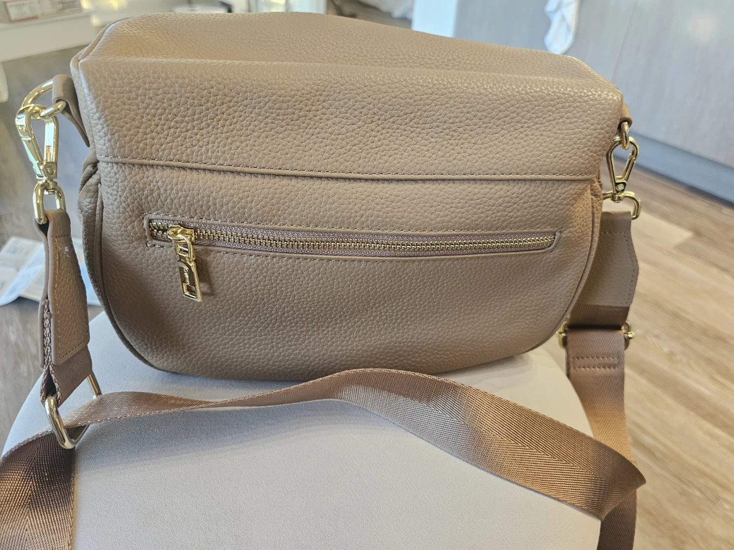 katte leather crossbody & shoulder bag - photo 2