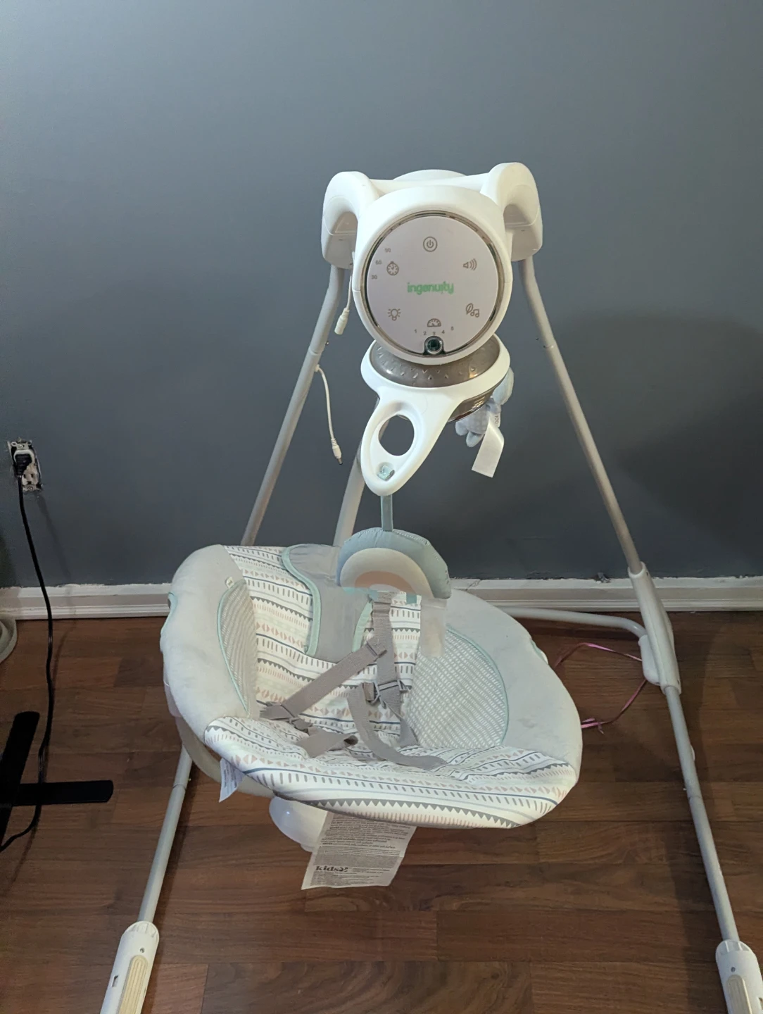 Ingenuity Baby Swing