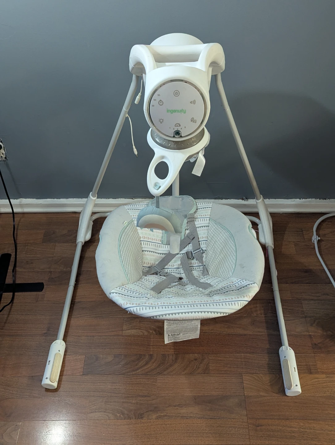 Ingenuity Baby Swing - photo 2