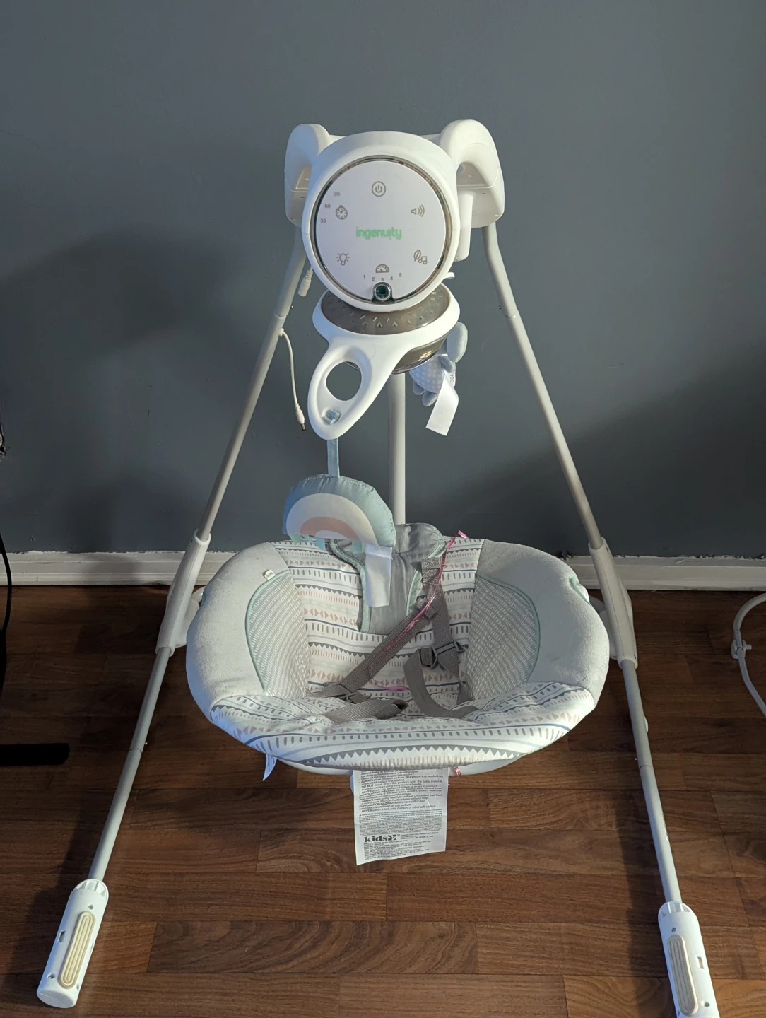 Ingenuity Baby Swing - photo 3
