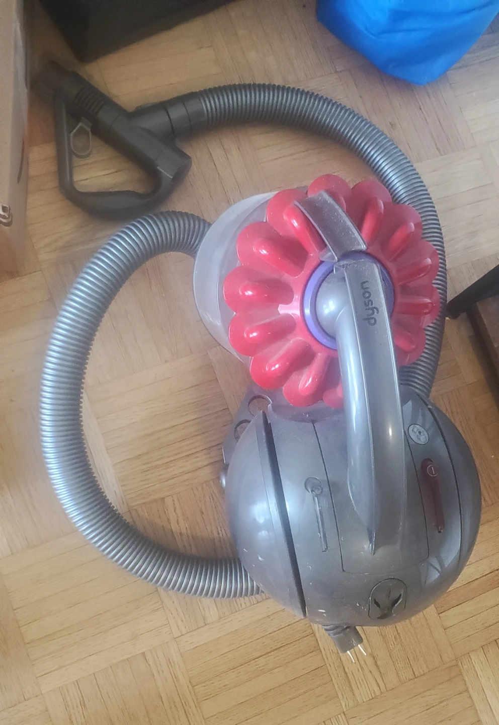 Dyson Vacuum