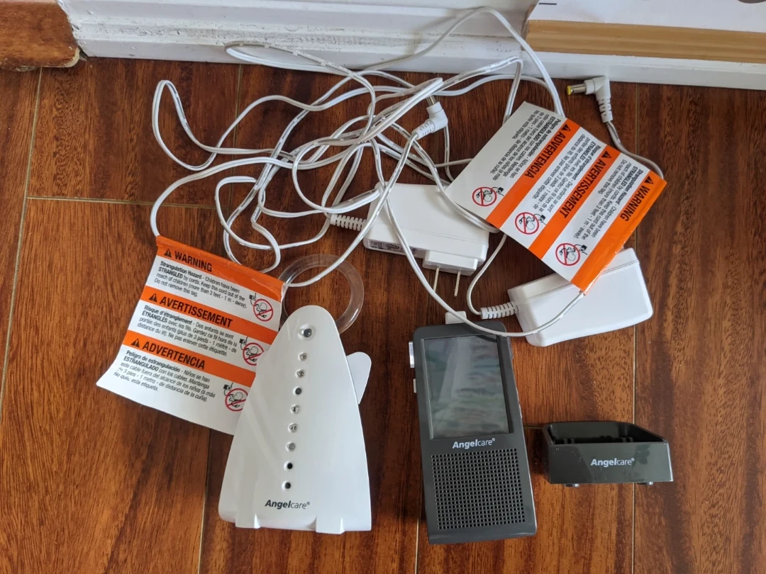 Angelcare Baby Monitor AC1120 - photo 3