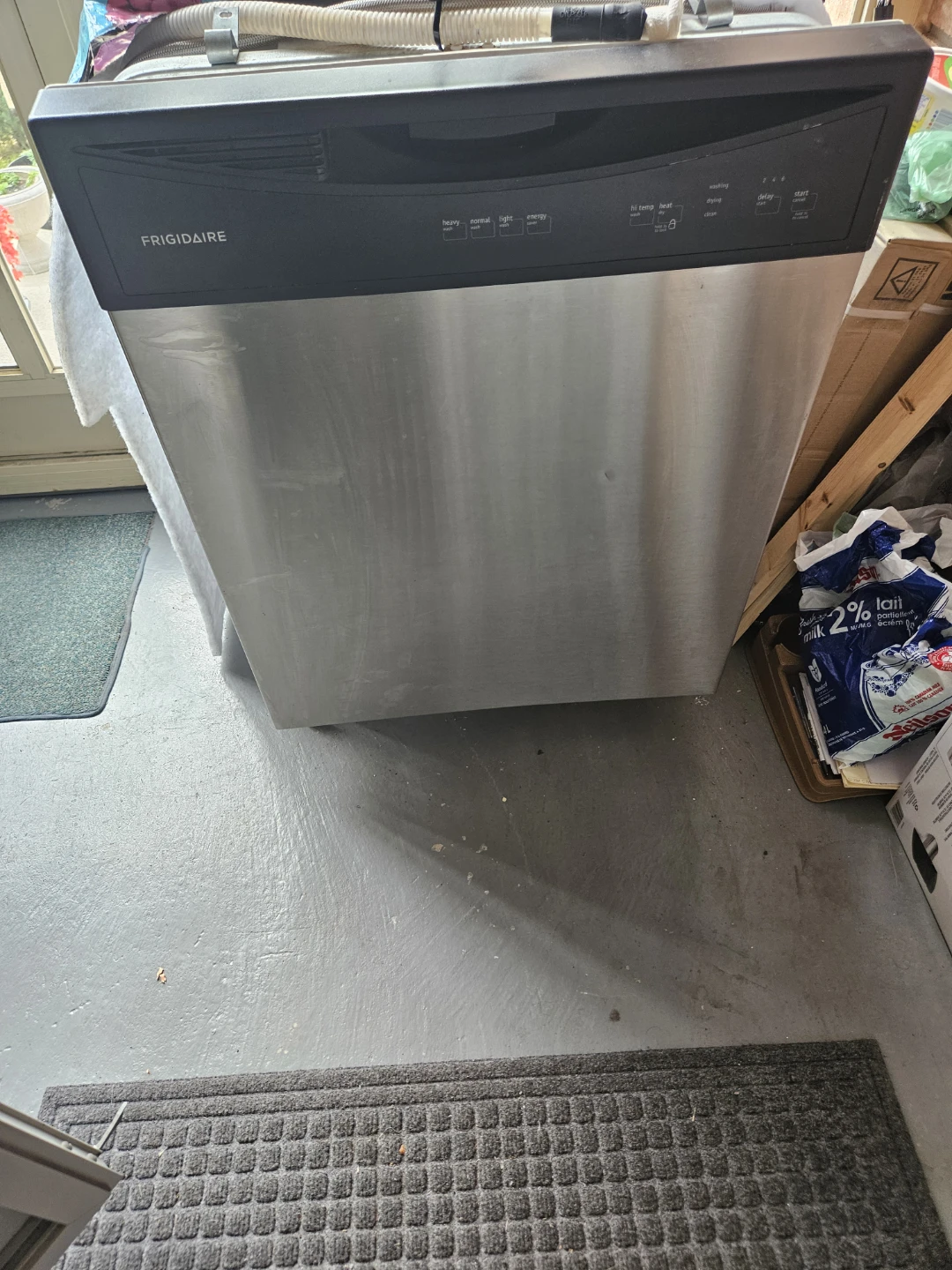 Dishwasher