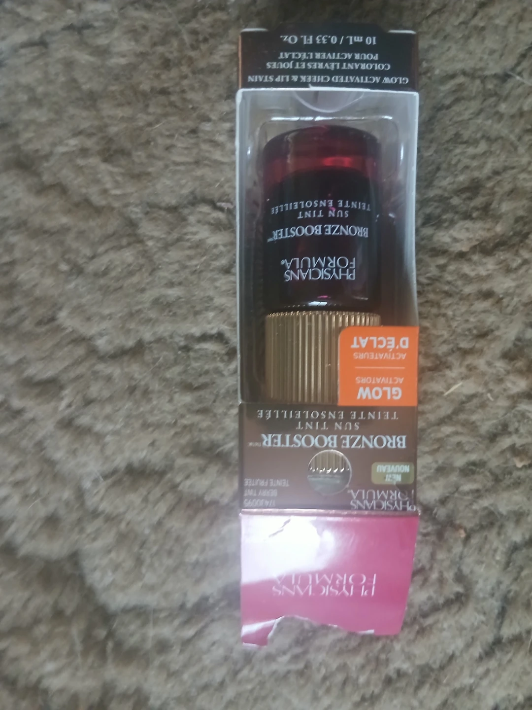 Physicians Formula Bronze Booster Sun Tint Berry