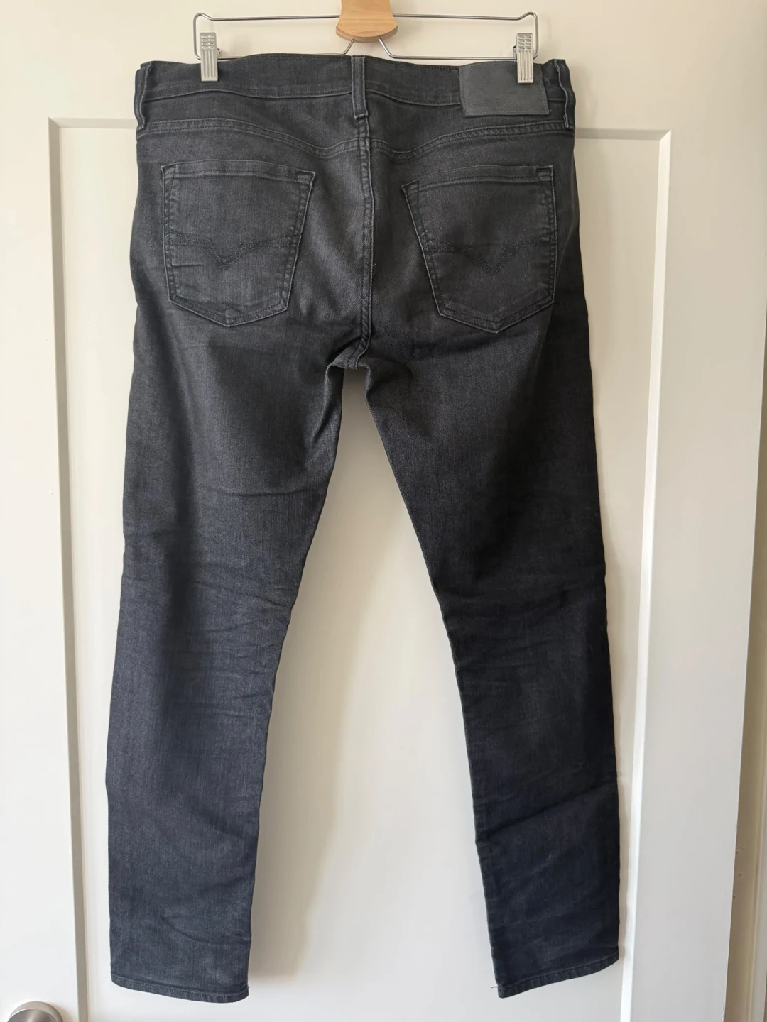 Guess Skinny Jeans - Black - photo 4