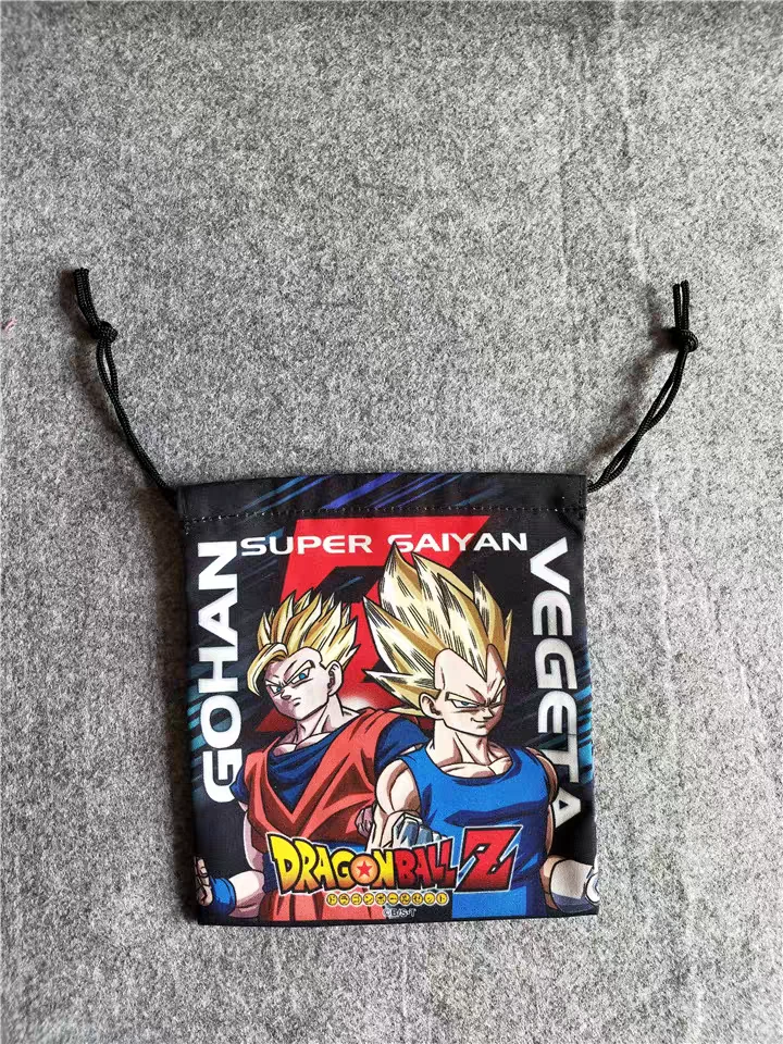 Dragon Ball Z Gohan & Vegeta Super Saiyan Pouch