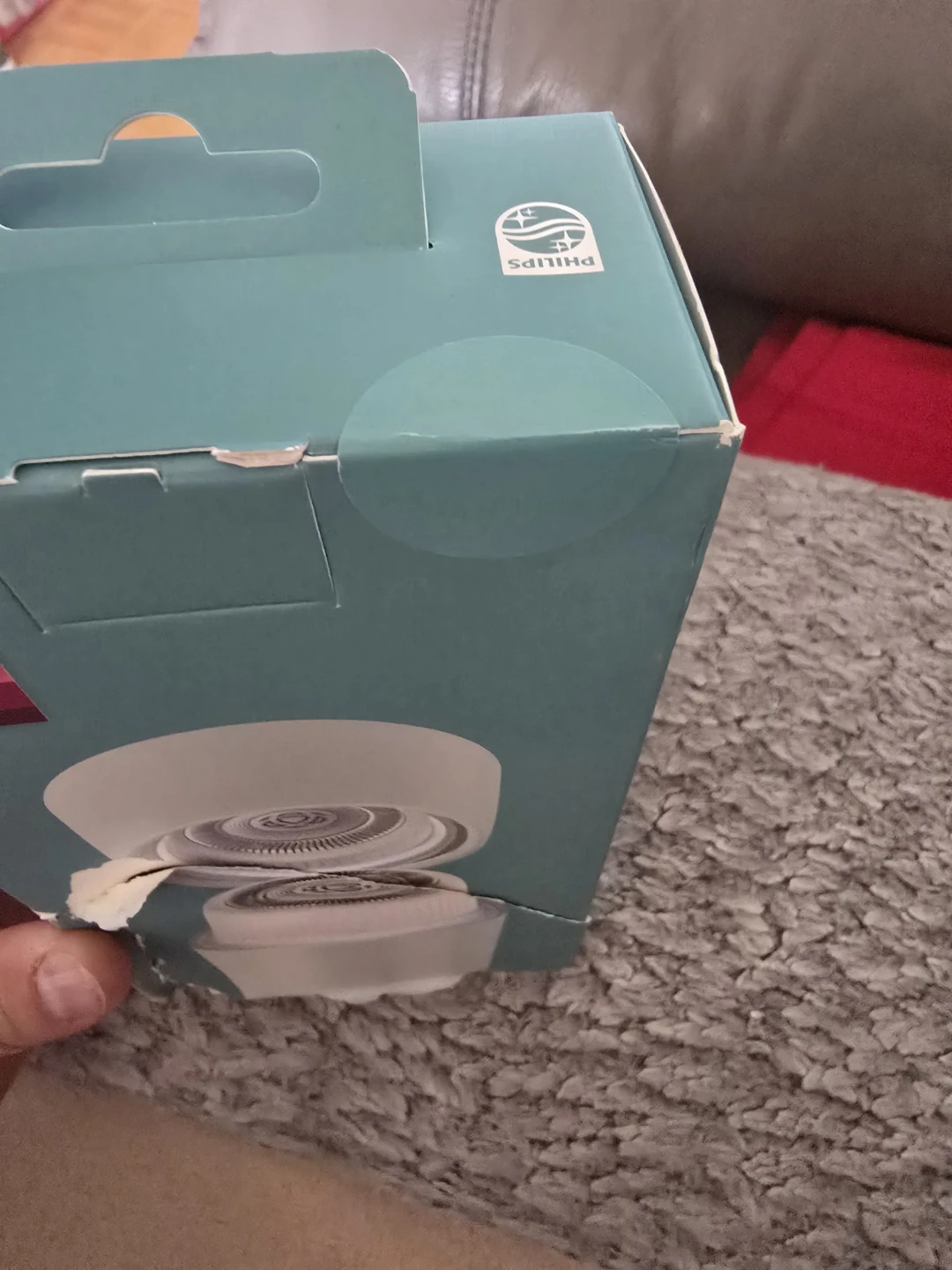 Philips Facial Hair Remover 5000 BRR474 - photo 5