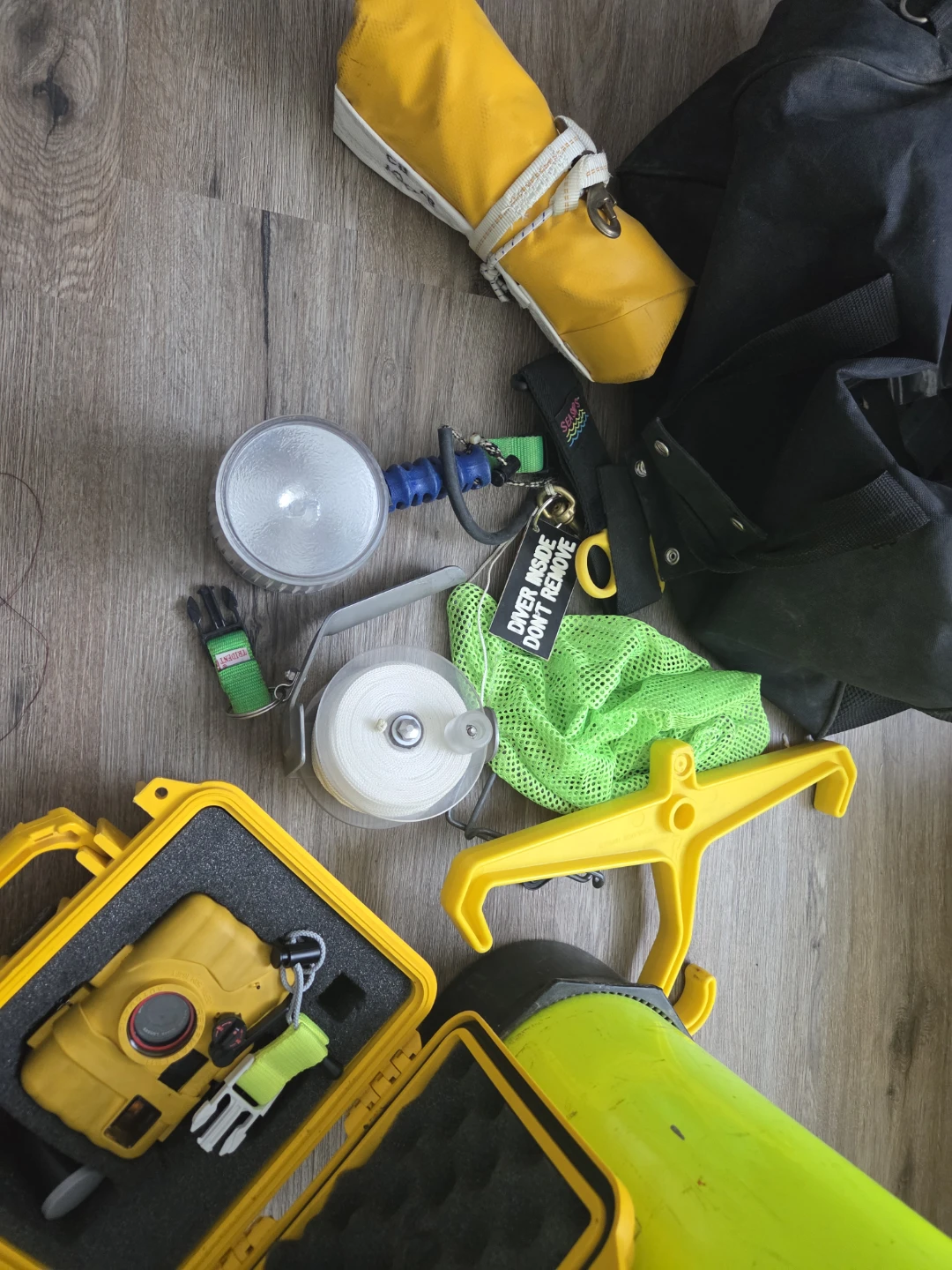 Scuba Diving Gear Package - photo 2