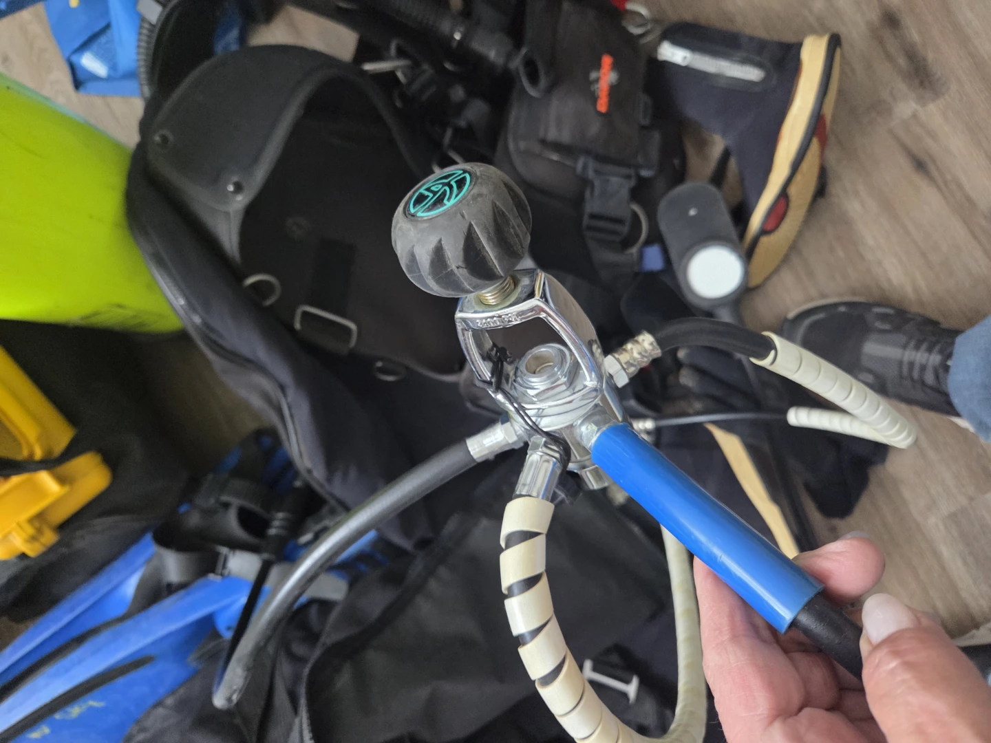 Scuba Diving Gear Package - photo 4