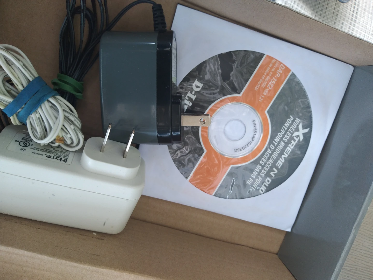 D-Link Xtreme N Duo Wireless Access Point