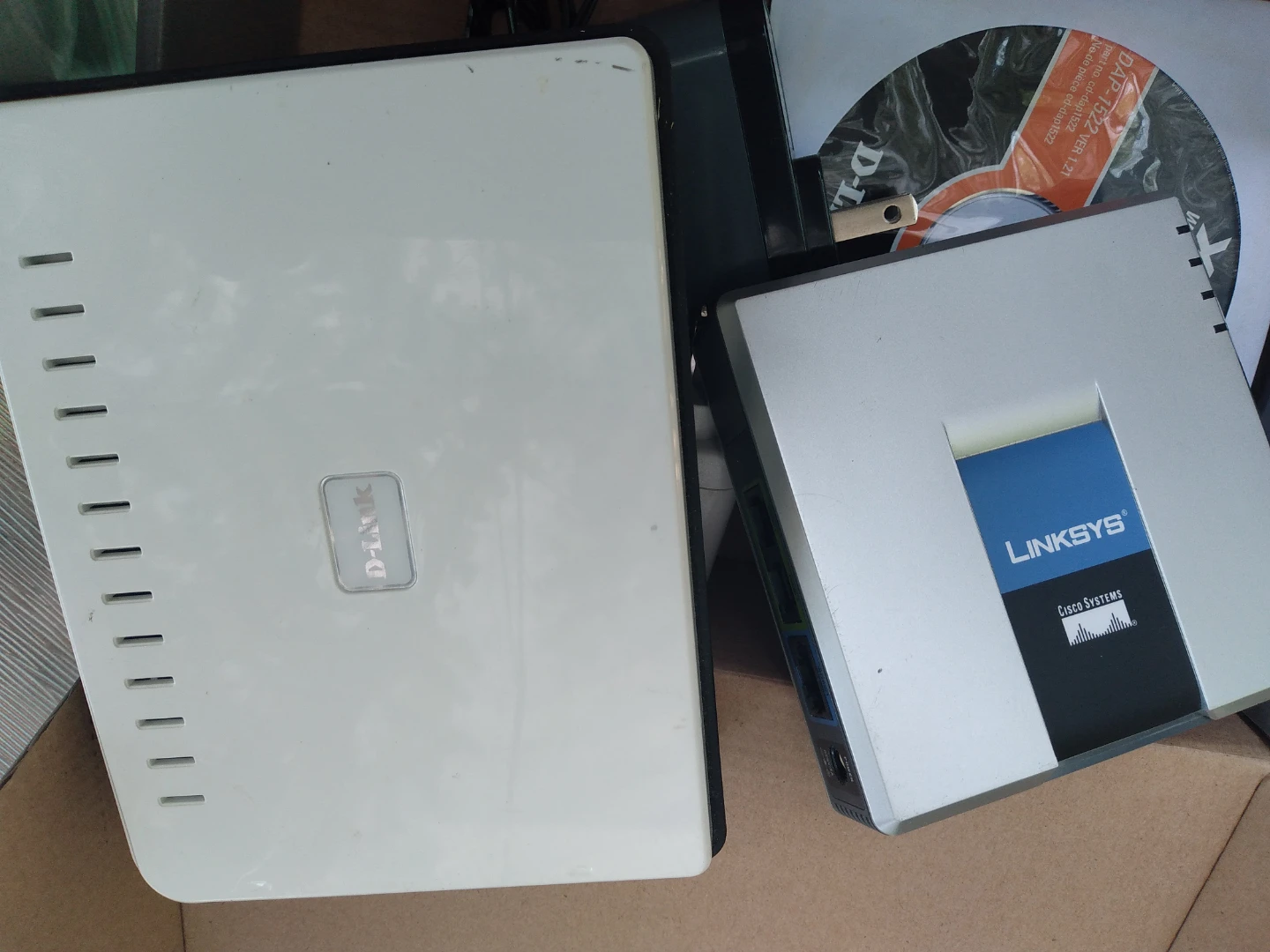 D-Link Xtreme N Duo Wireless Access Point - photo 3