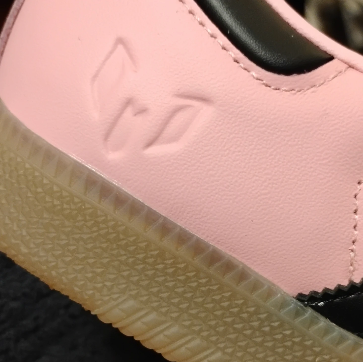 Adidas Samba Messi Soccer Shoes Pink W9. 5M8. 5⚽ - photo 3