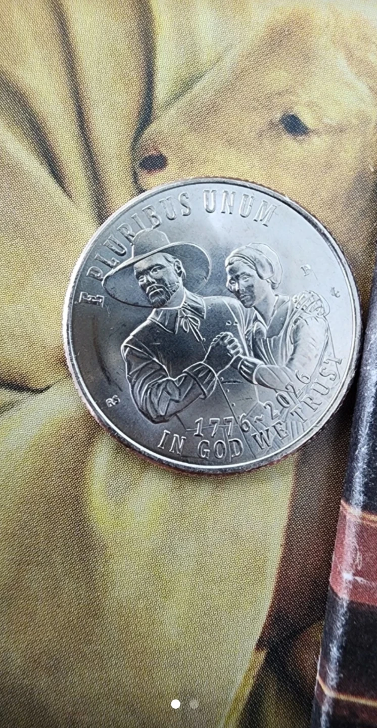 2026 rare Native American Coin with errors ⚽