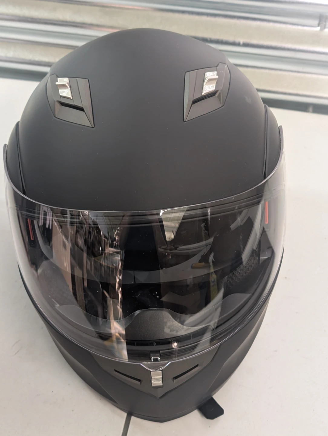 Brand New ILM Bluetooth Full Face Motorcycle Helmet - photo 5