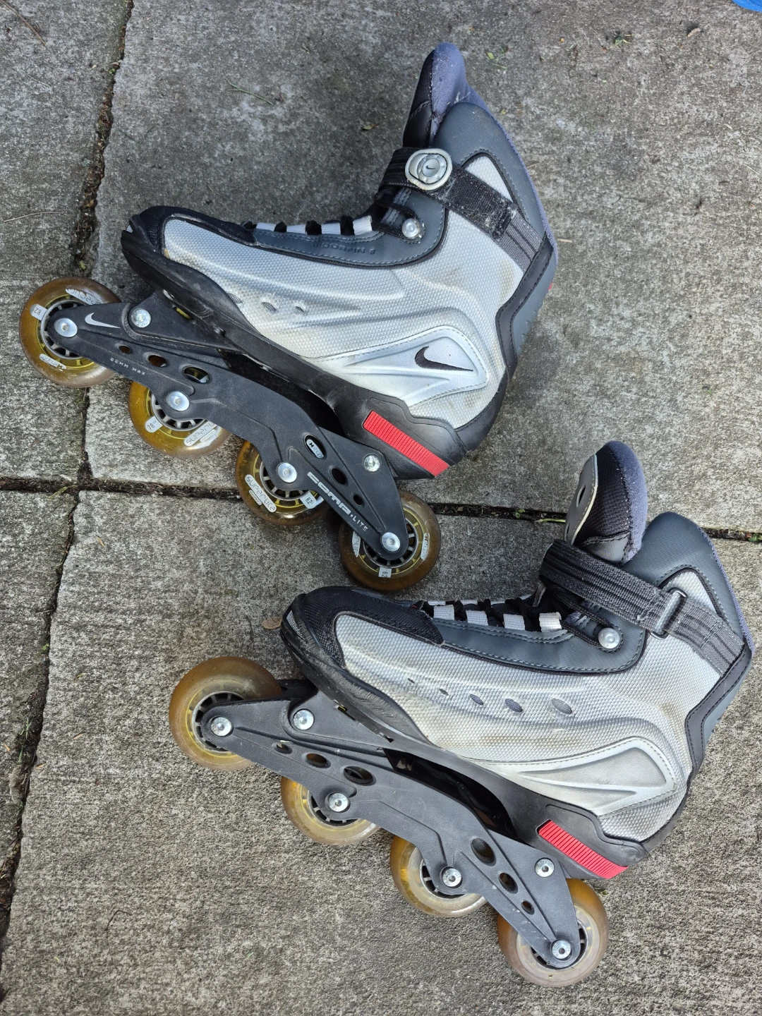 Nike Inline Skates