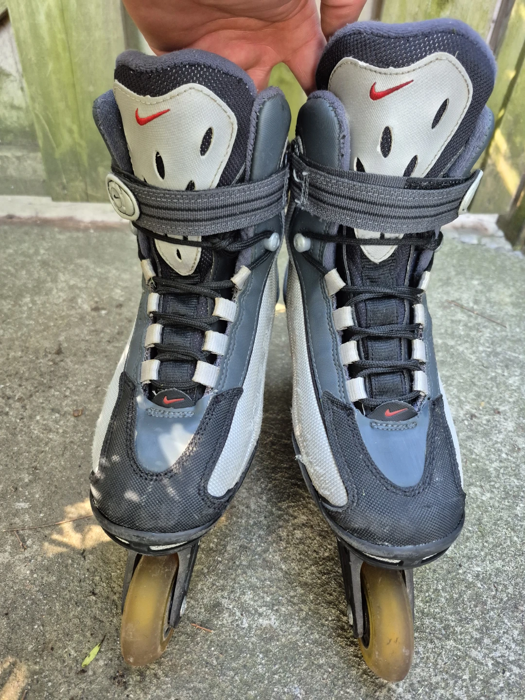Nike Inline Skates - photo 2