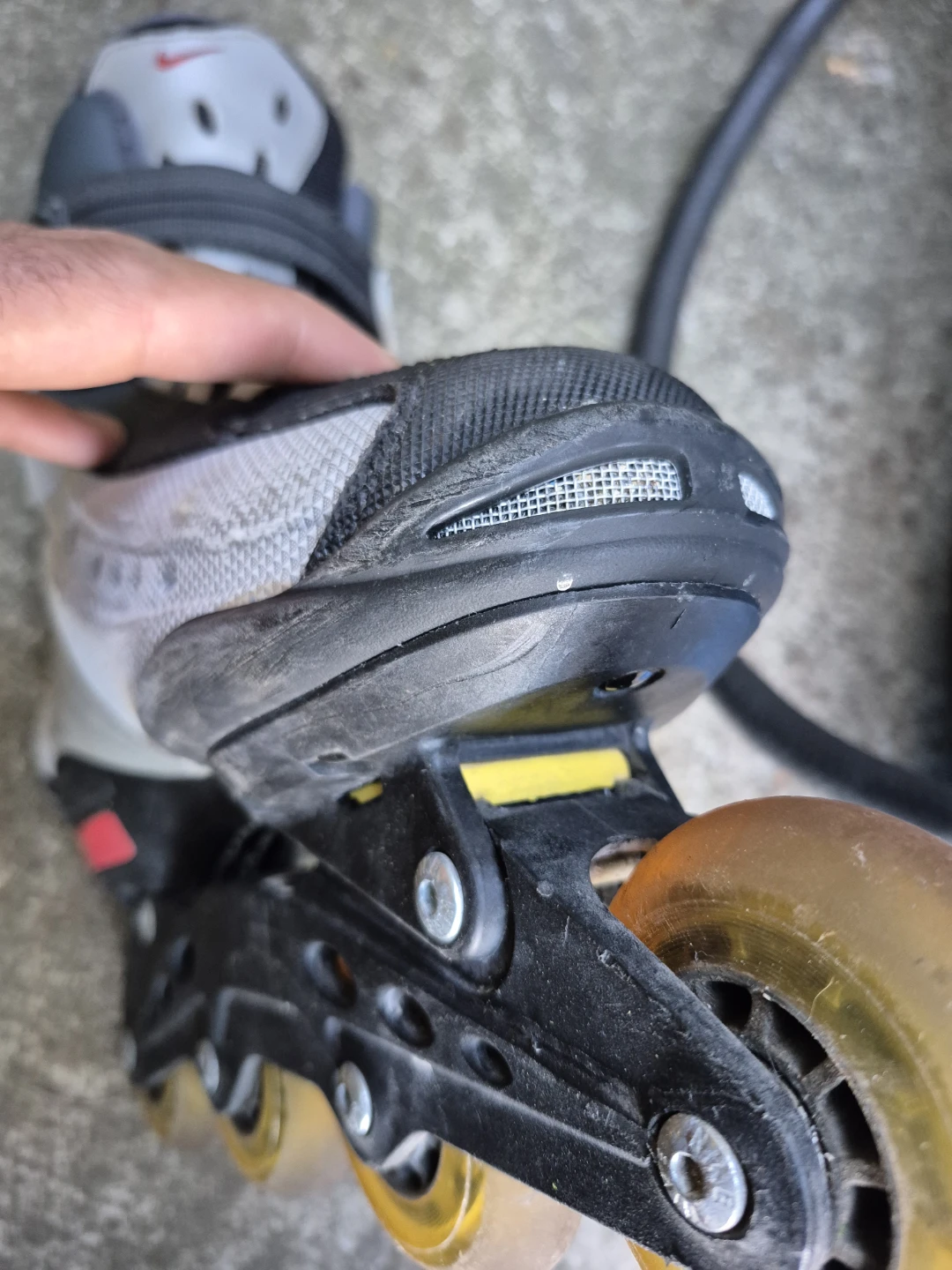 Nike Inline Skates - photo 4