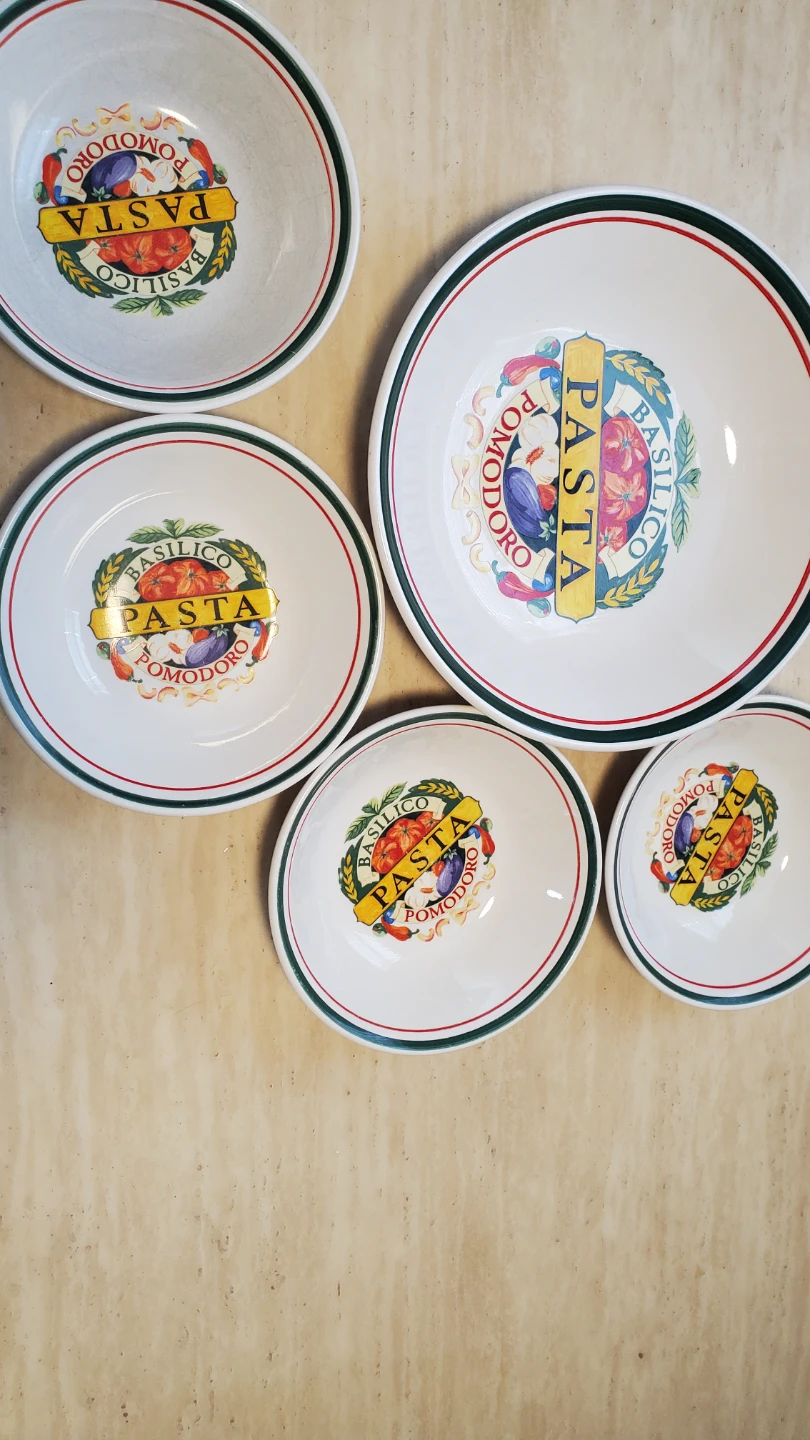 Pasta Bowl Set - photo 3