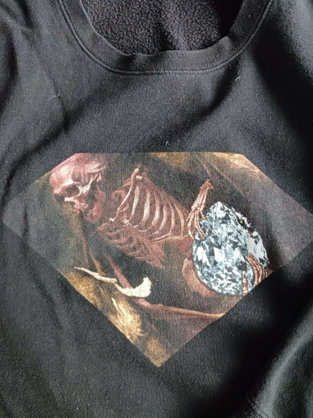 ⚽  Diamond Supply Co. Sweatshirt - photo 2
