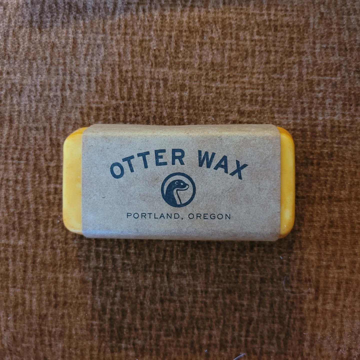 Otter Wax Heavy Duty Fabric Wax - photo 5