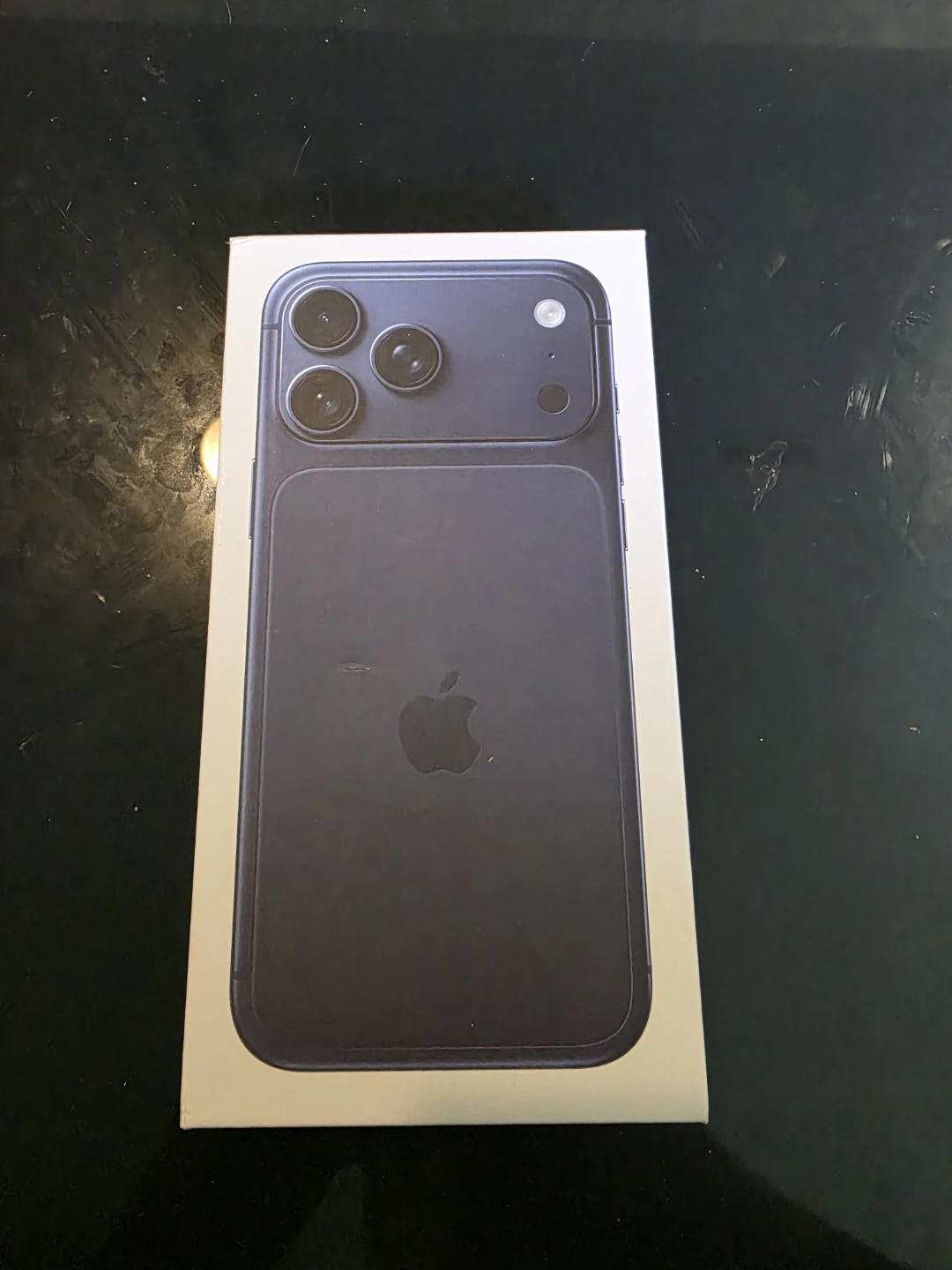 iPhone 17 Pro Max Deep Blue - 1TB