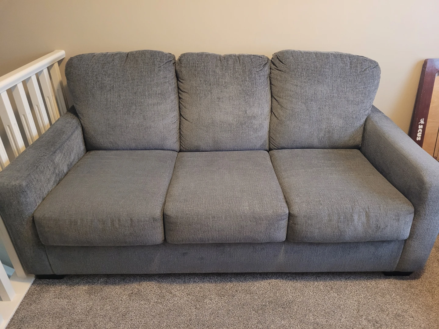 Grey Sofa Bed