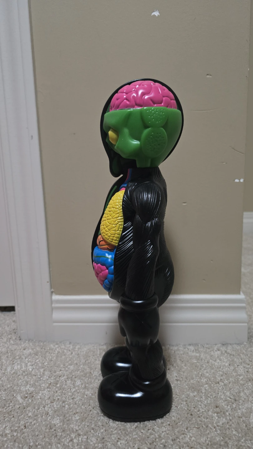 KAWS Flayed Figure - photo 3
