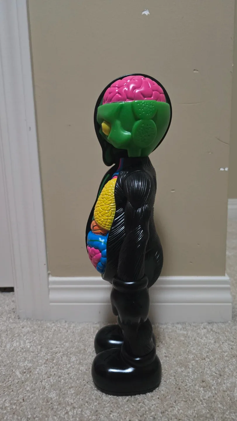 KAWS Flayed Figure - photo 3