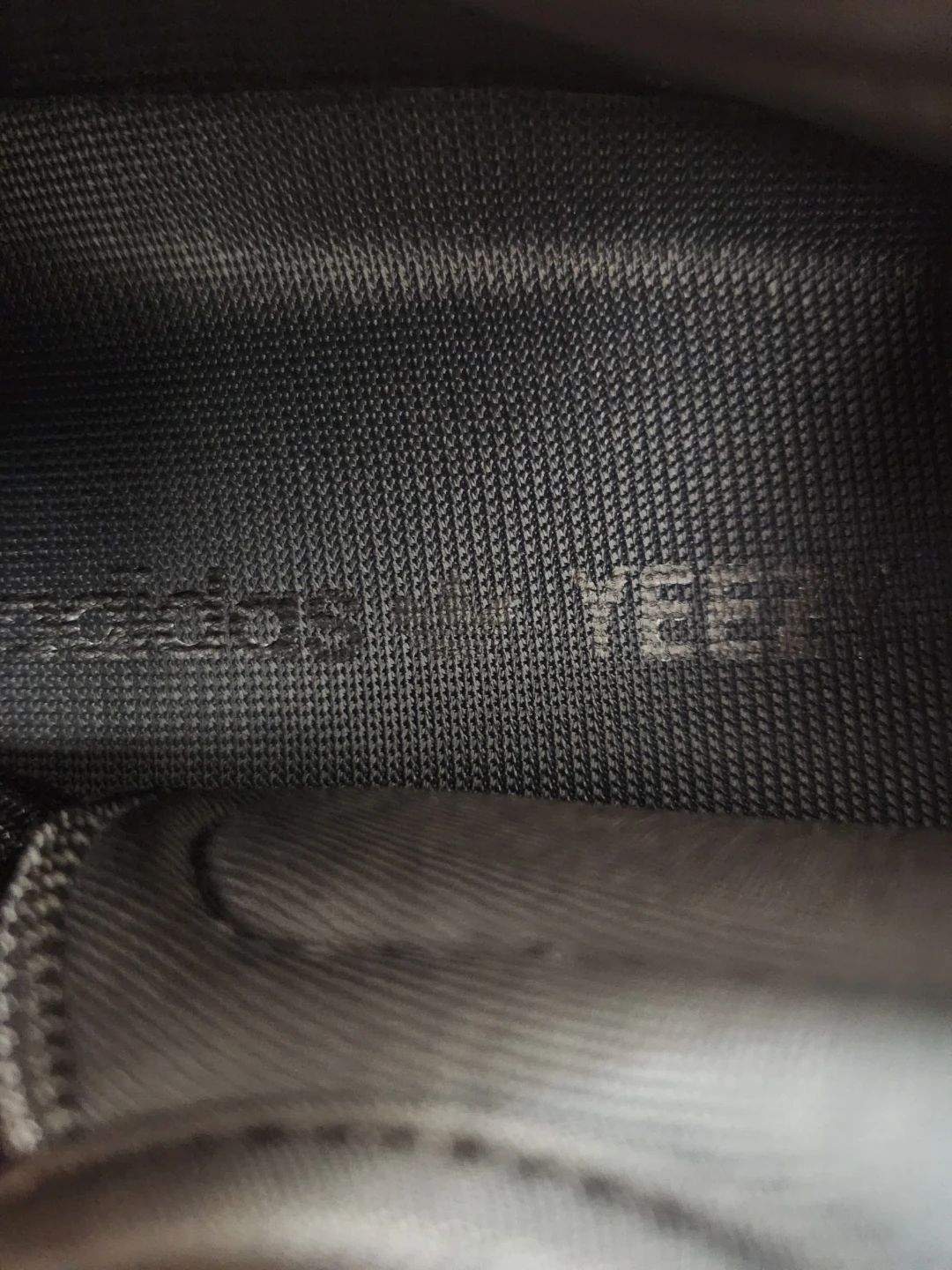 Adidas Yeezy Boost 350 V2 Dark Grey Sneakers - photo 5