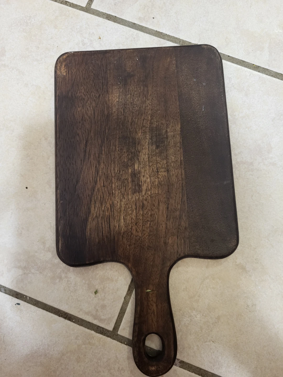 Wooden Serving  or chopping Board ⚽️