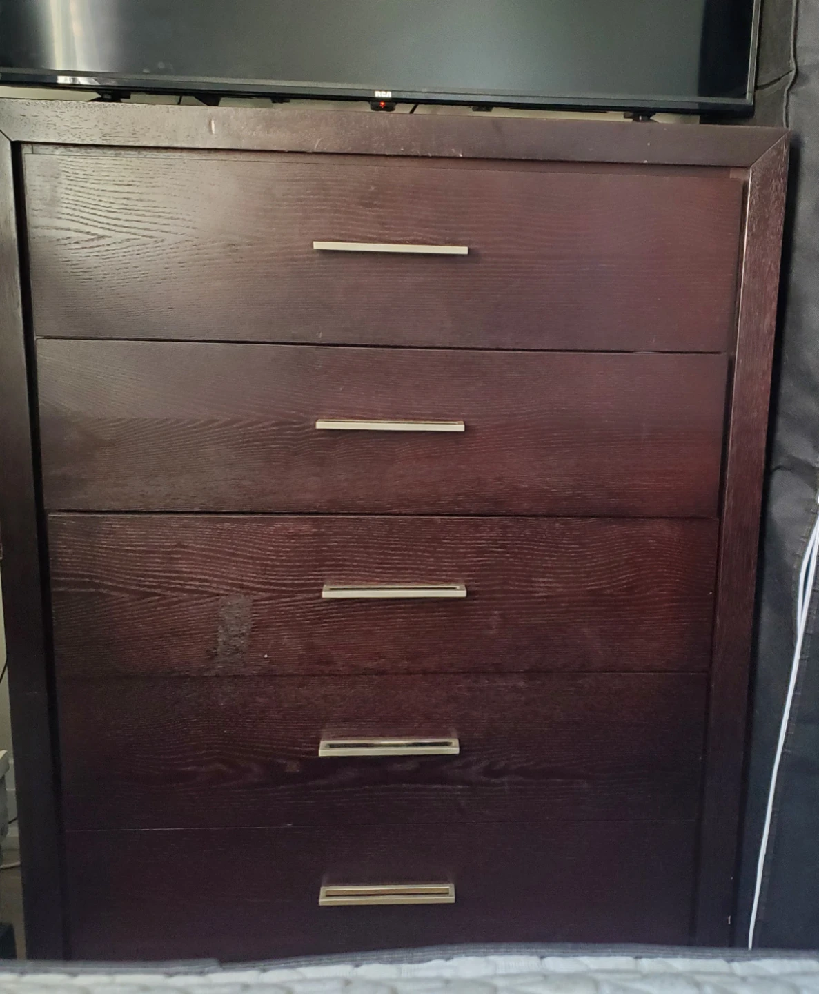 Queen bedroom set - photo 3