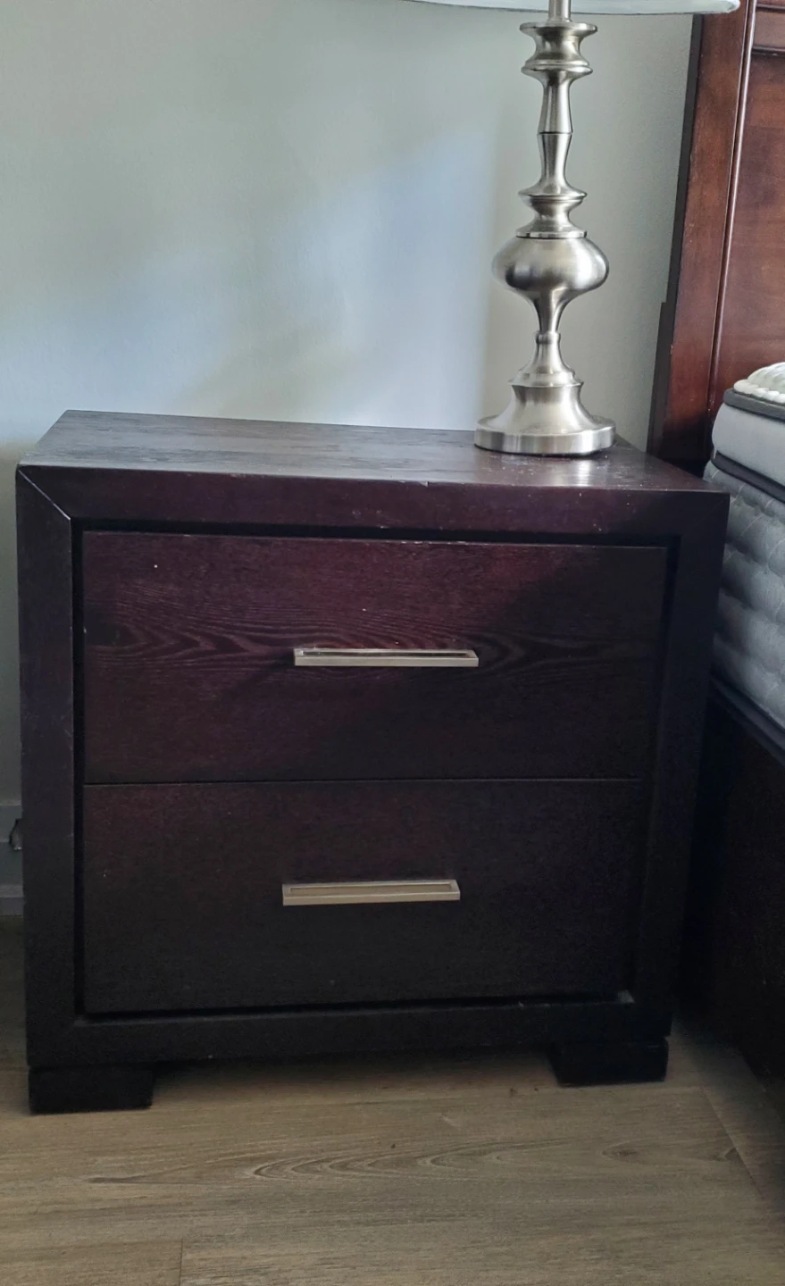 Queen bedroom set - photo 4
