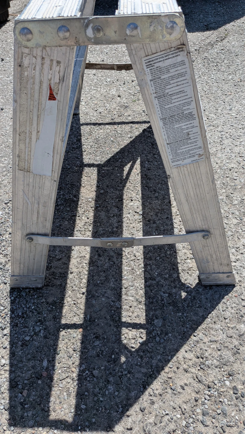 Werner Aluminum Step Stool - photo 2