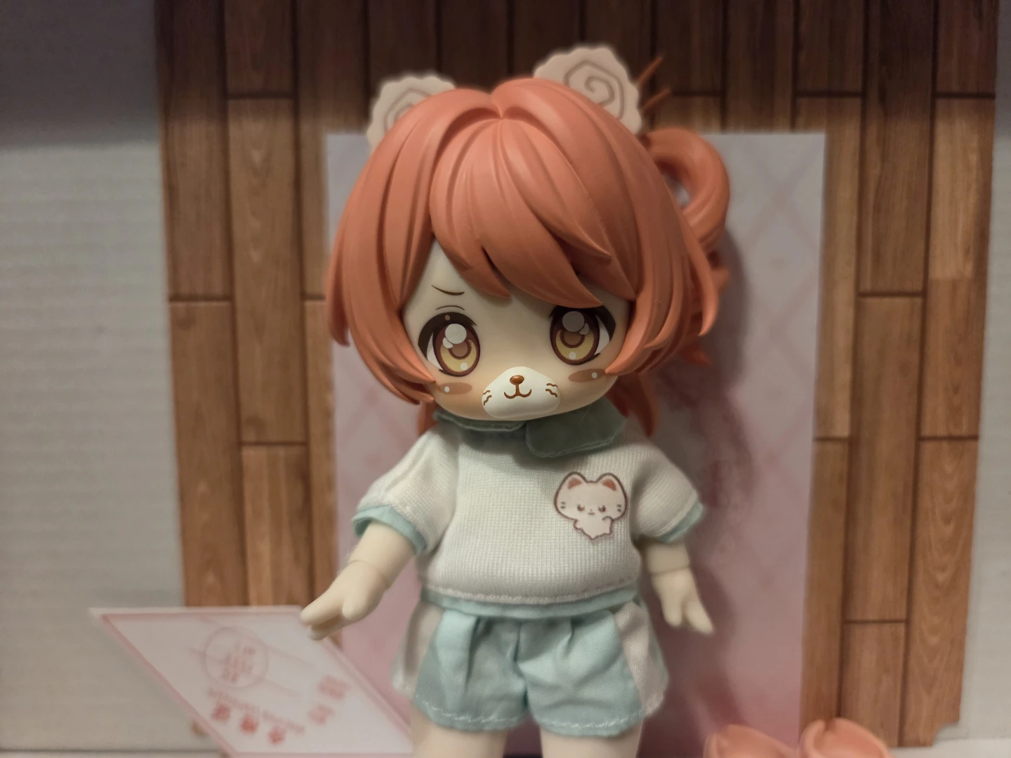 Cute Fox Girl Doll with Accessories - photo 3