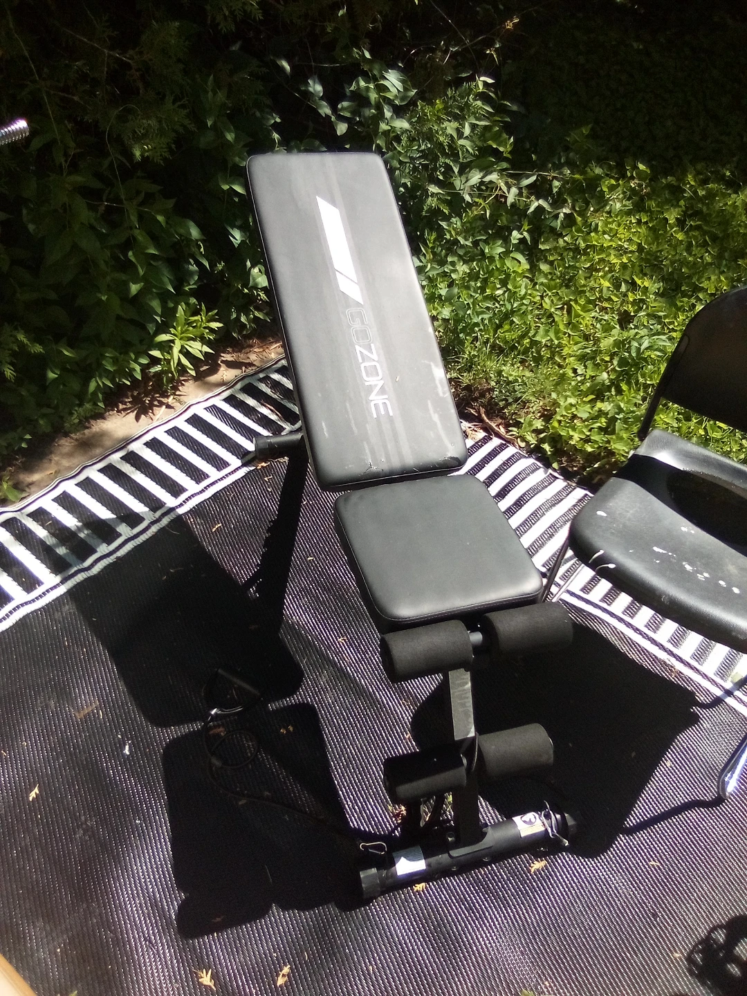 Exercise Equipment Package - photo 3