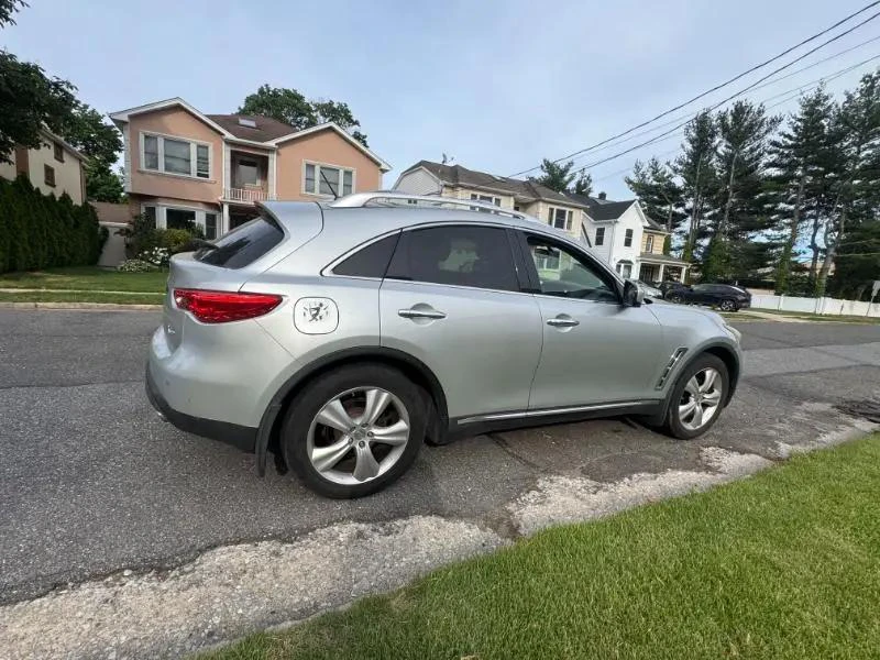 2011 INFINITI FX35 AWD - photo 4