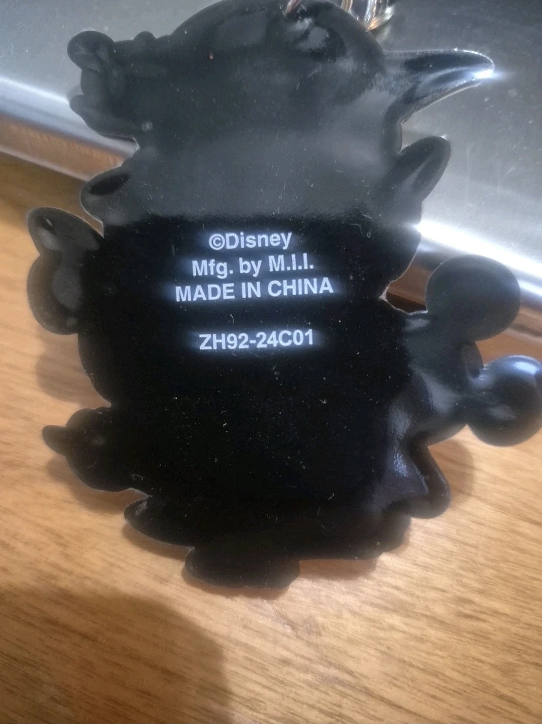 Disney Characters Keychain - photo 4