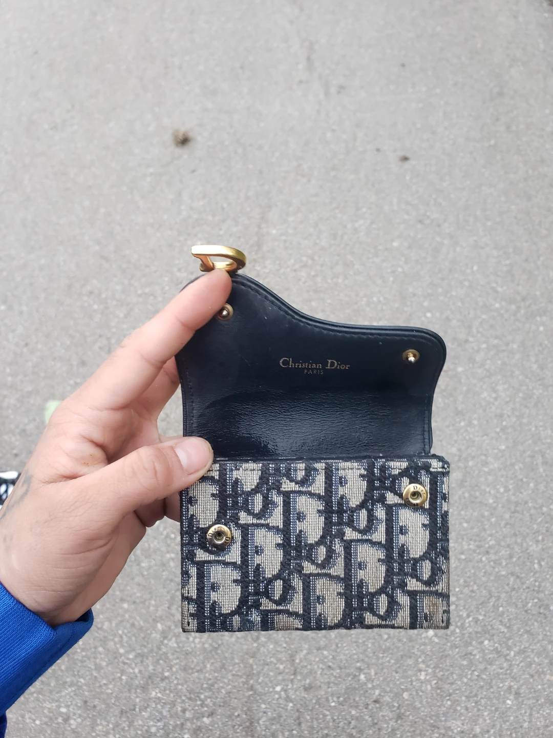 Christian Dior Monogram Wallet - photo 3