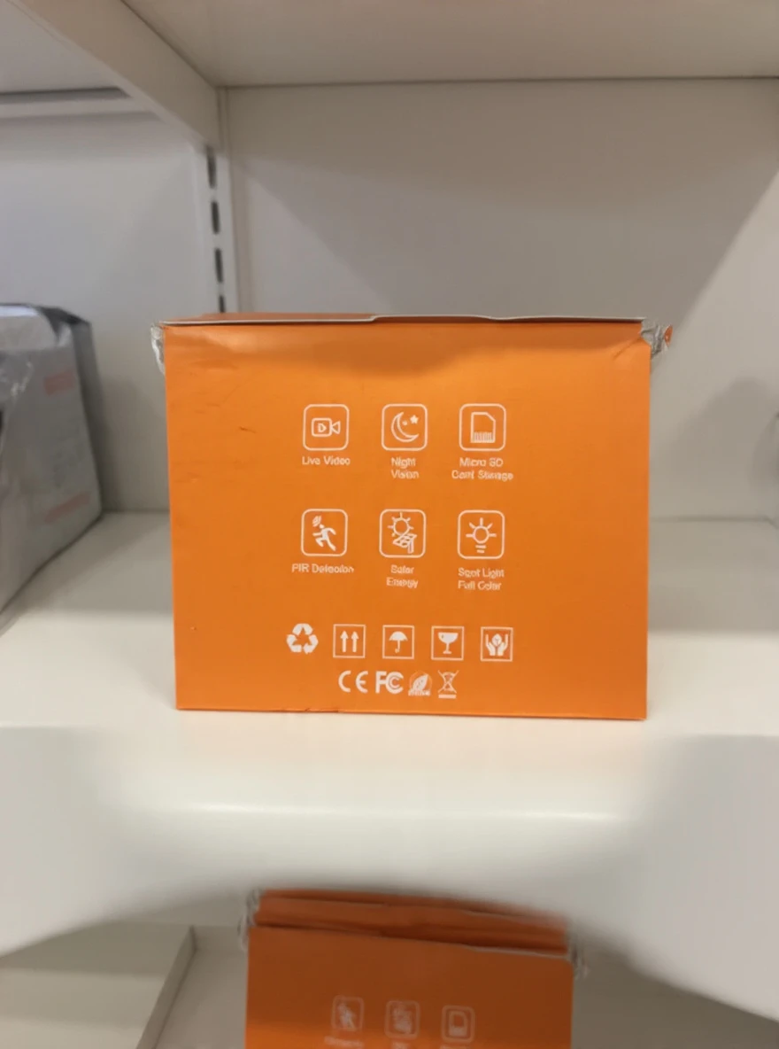 Security Smart Camera - photo 4