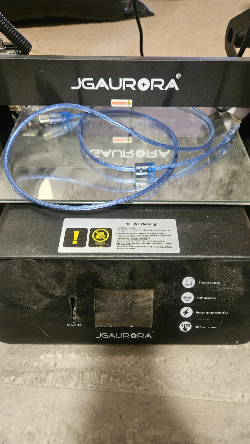 JG Aurora 3D Printer - photo 2