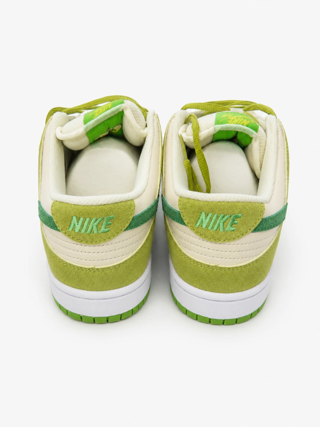 Nike SB Dunk Low Pro 'Green Apple' Shoes - photo 3