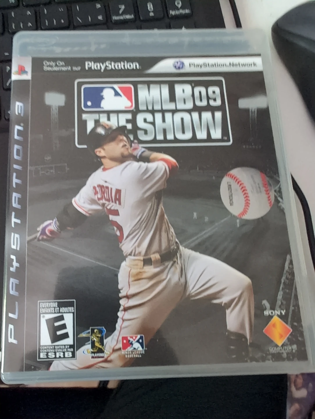 MLB 09 The Show PlayStation 3 Game