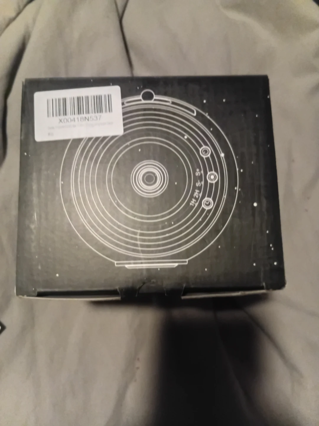 Galaxy Projector Starry Light Show