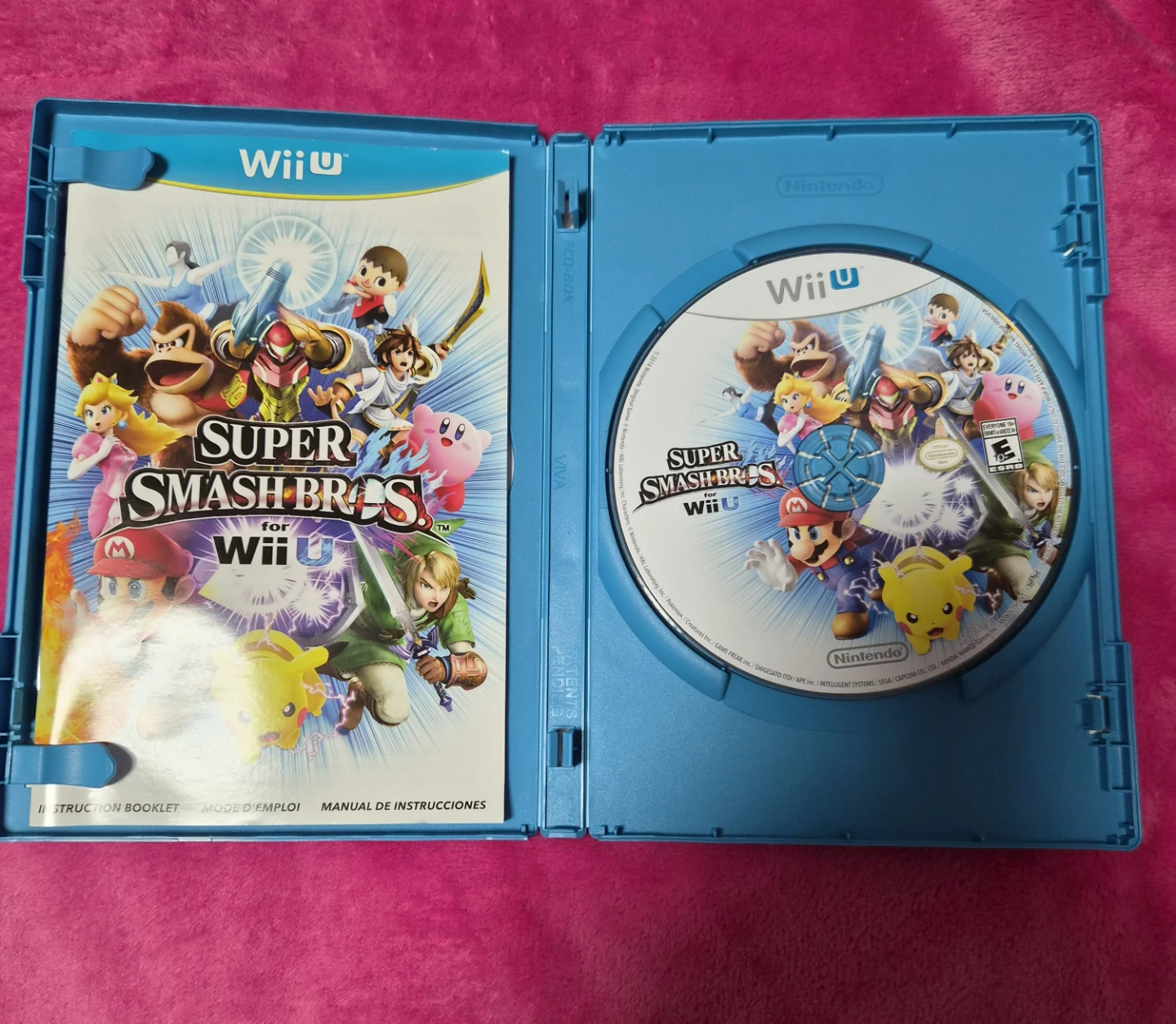 Super Smash Bros. for Wii U Game - photo 2