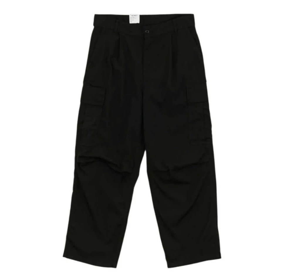 Carhartt WIP Black Cargo Pants - photo 2