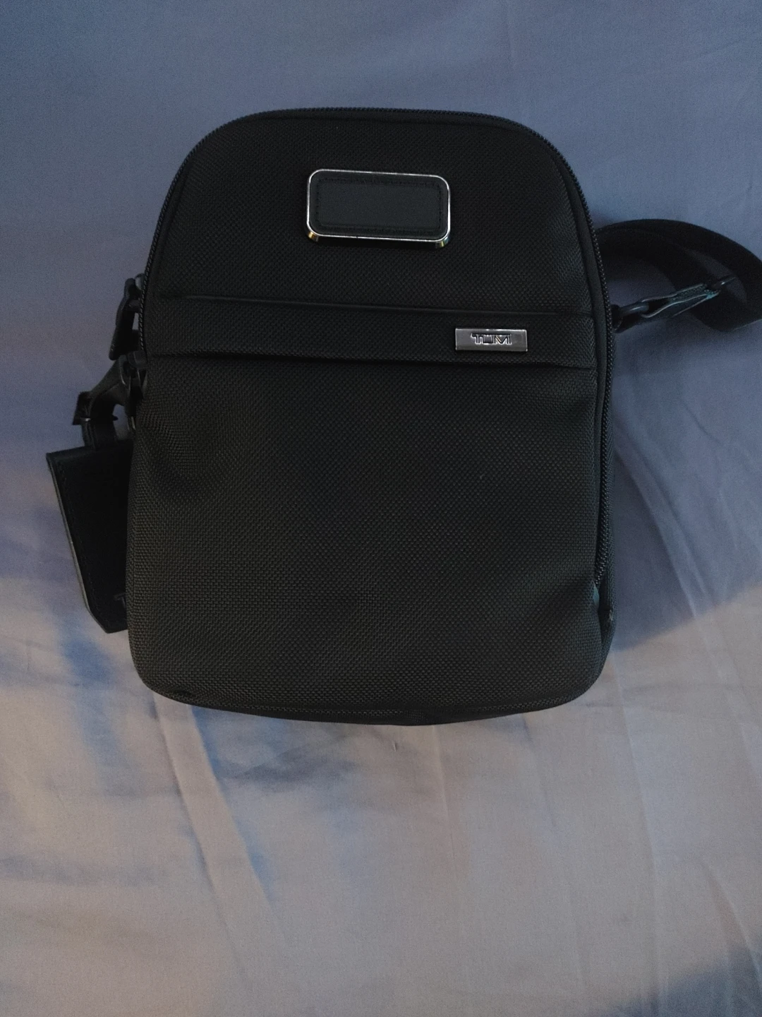 TUMI Alpha Small Crossbody Bag