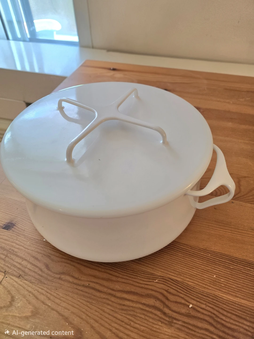 Vintage DANSK Kobenstyle 4QT Dutch oven