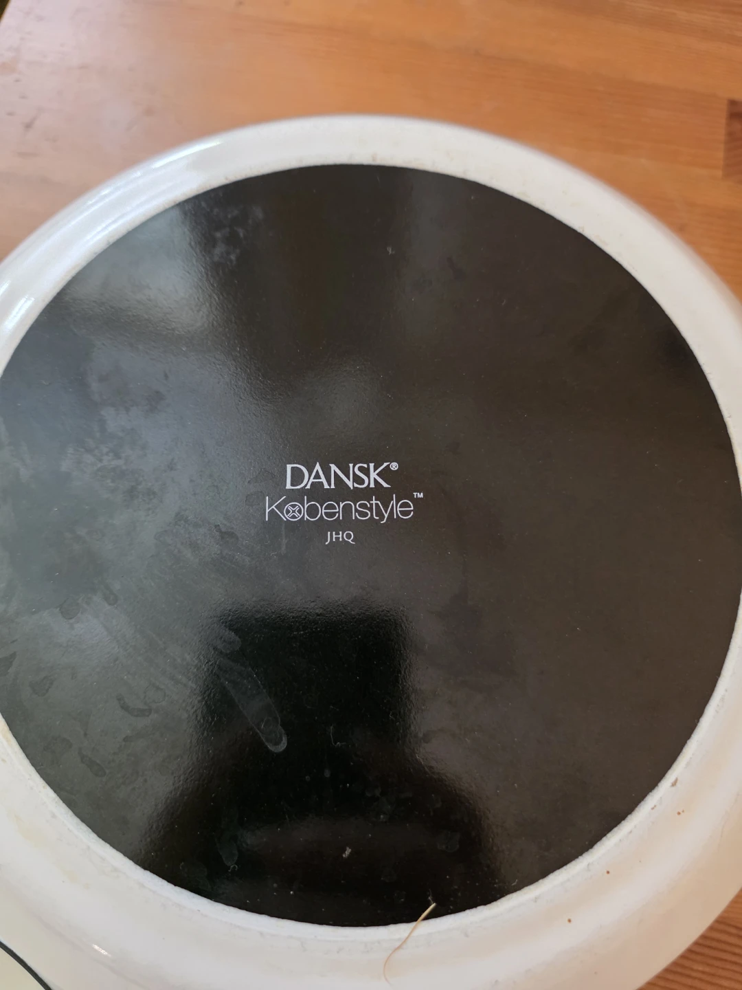 Vintage DANSK Kobenstyle 4QT Dutch oven - photo 3