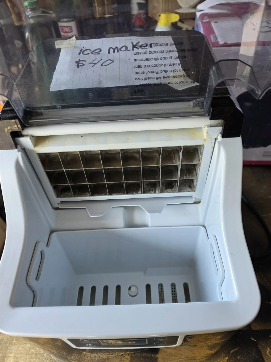 Ice Maker - photo 2