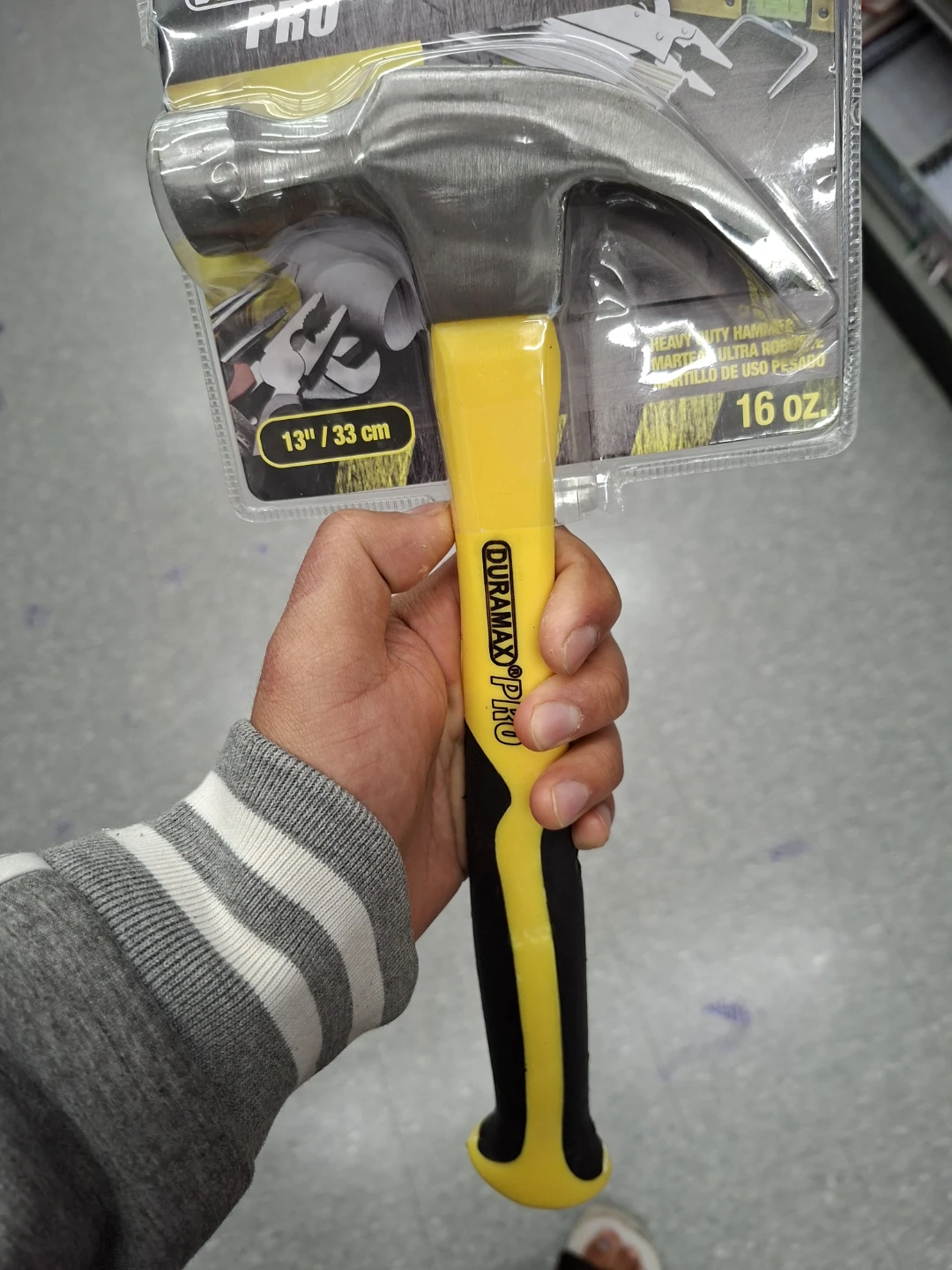 Duramax Pro Heavy Duty Hammer - photo 3